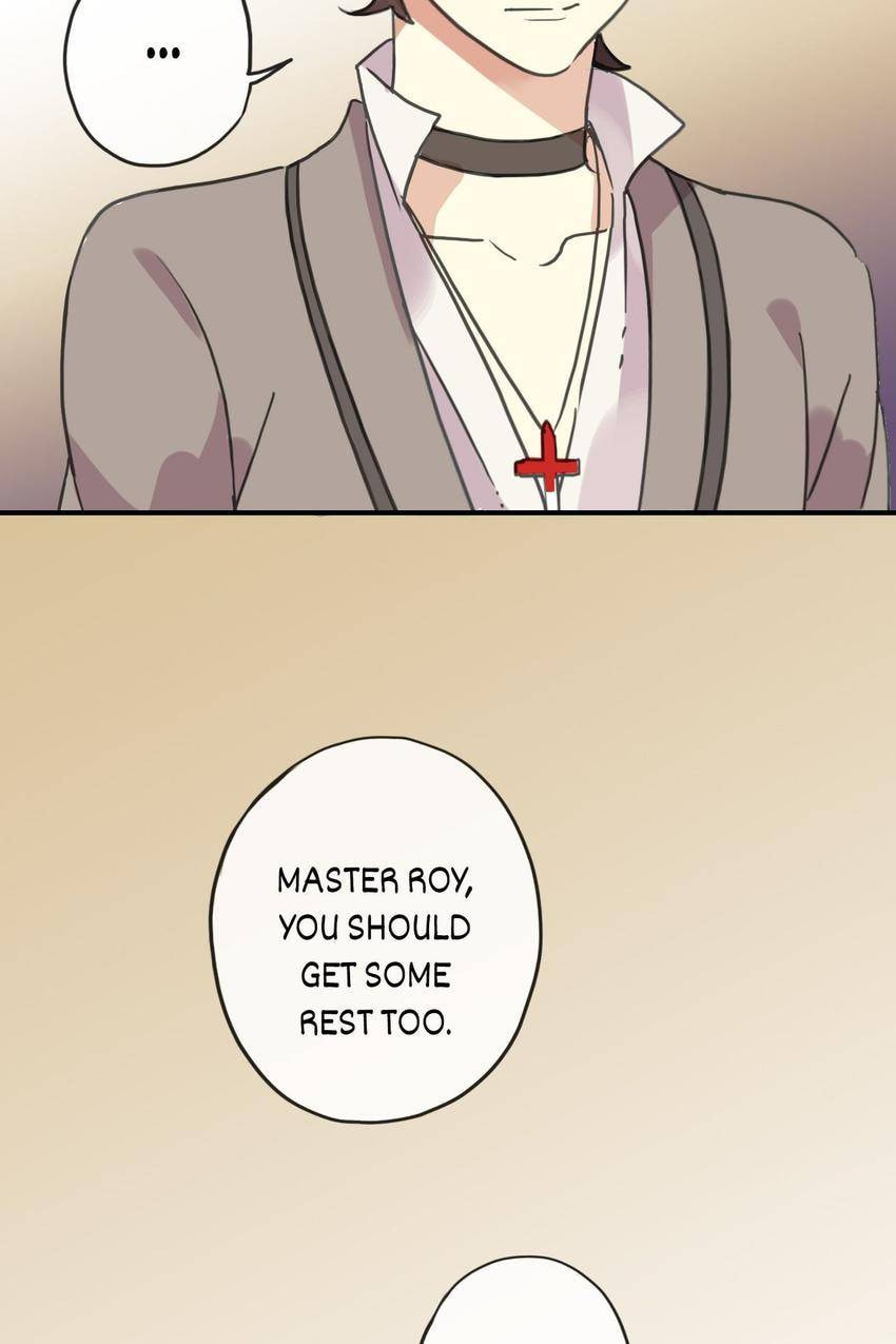 Read Sweet Bite Marks chapter 59 image 7 on Lezhin