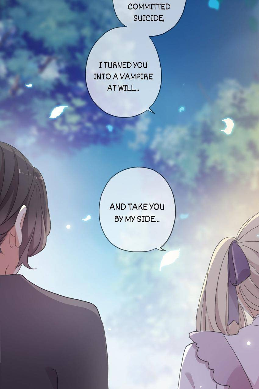 Read Sweet Bite Marks chapter 60.1 image 27 on Lezhin