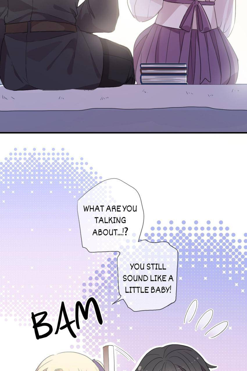 Read Sweet Bite Marks chapter 60.1 image 31 on Lezhin