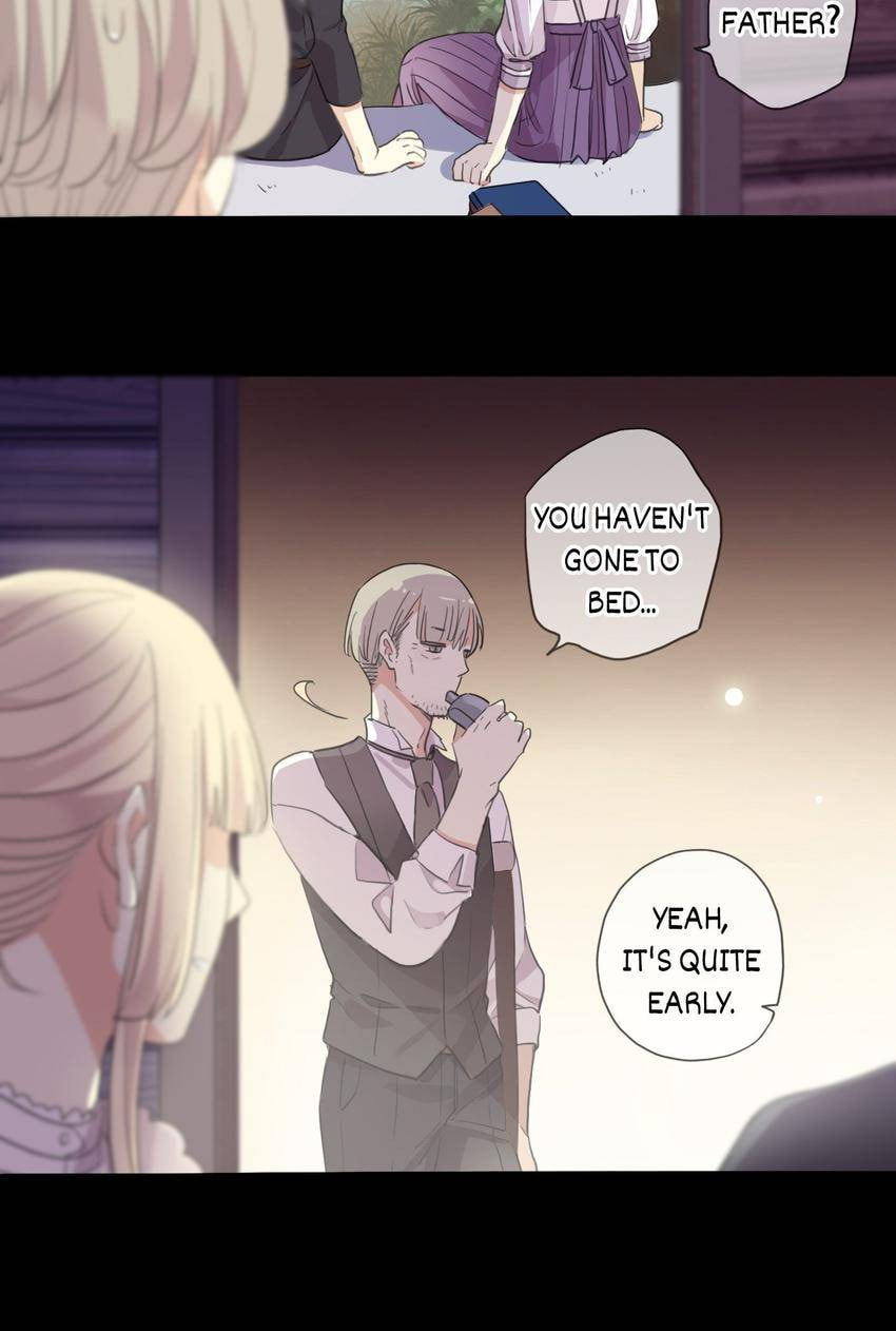 Read Sweet Bite Marks chapter 60.1 image 36 on Lezhin
