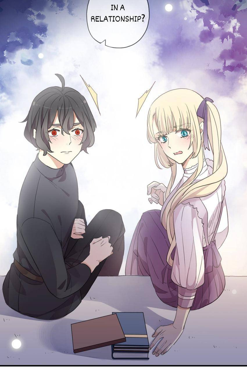 Read Sweet Bite Marks chapter 60.1 image 38 on Lezhin