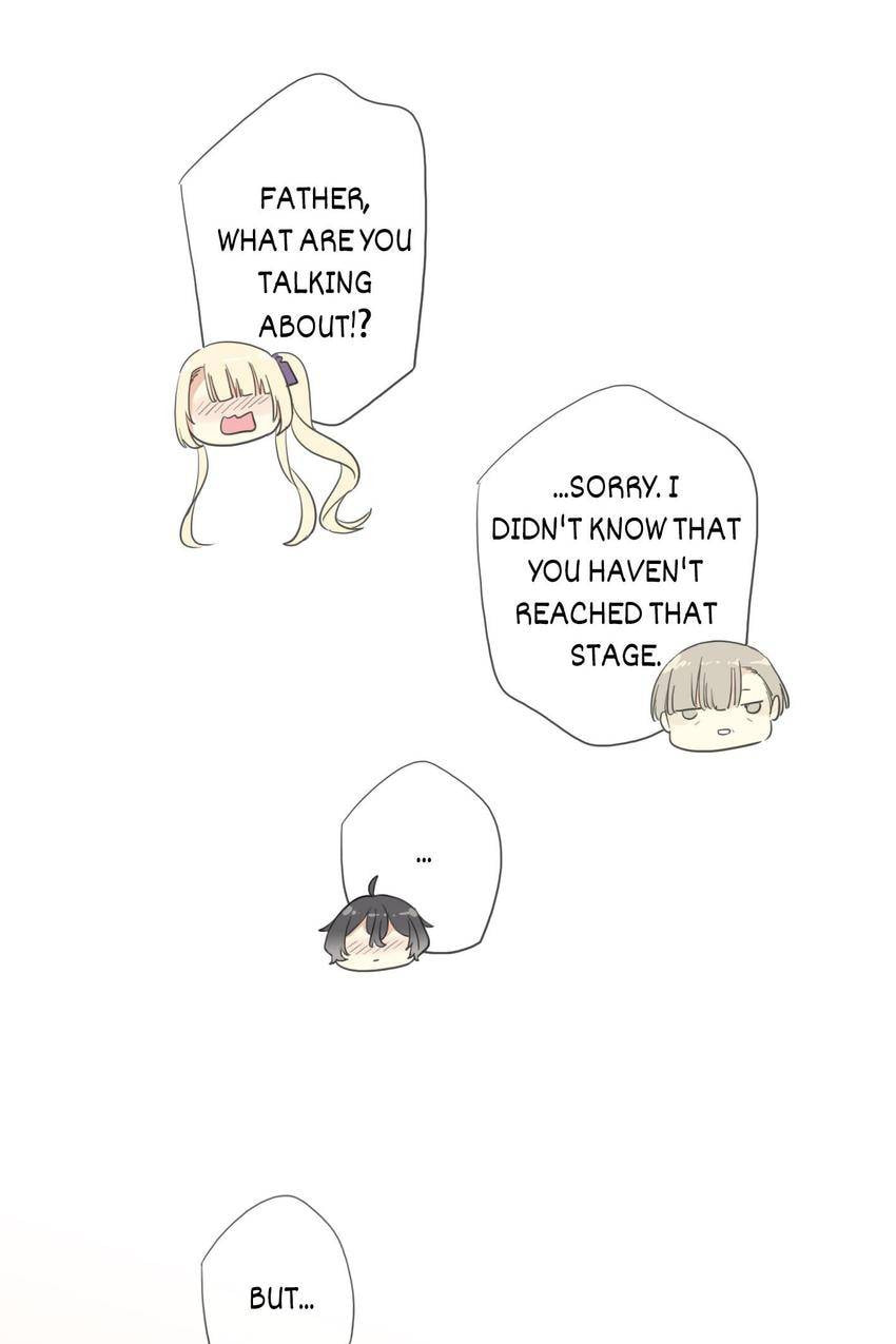 Read Sweet Bite Marks chapter 60.1 image 39 on Lezhin