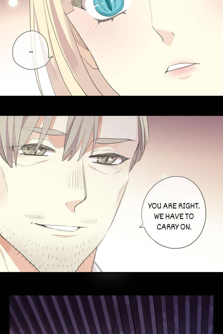 Read Sweet Bite Marks chapter 60.1 image 41 on Lezhin