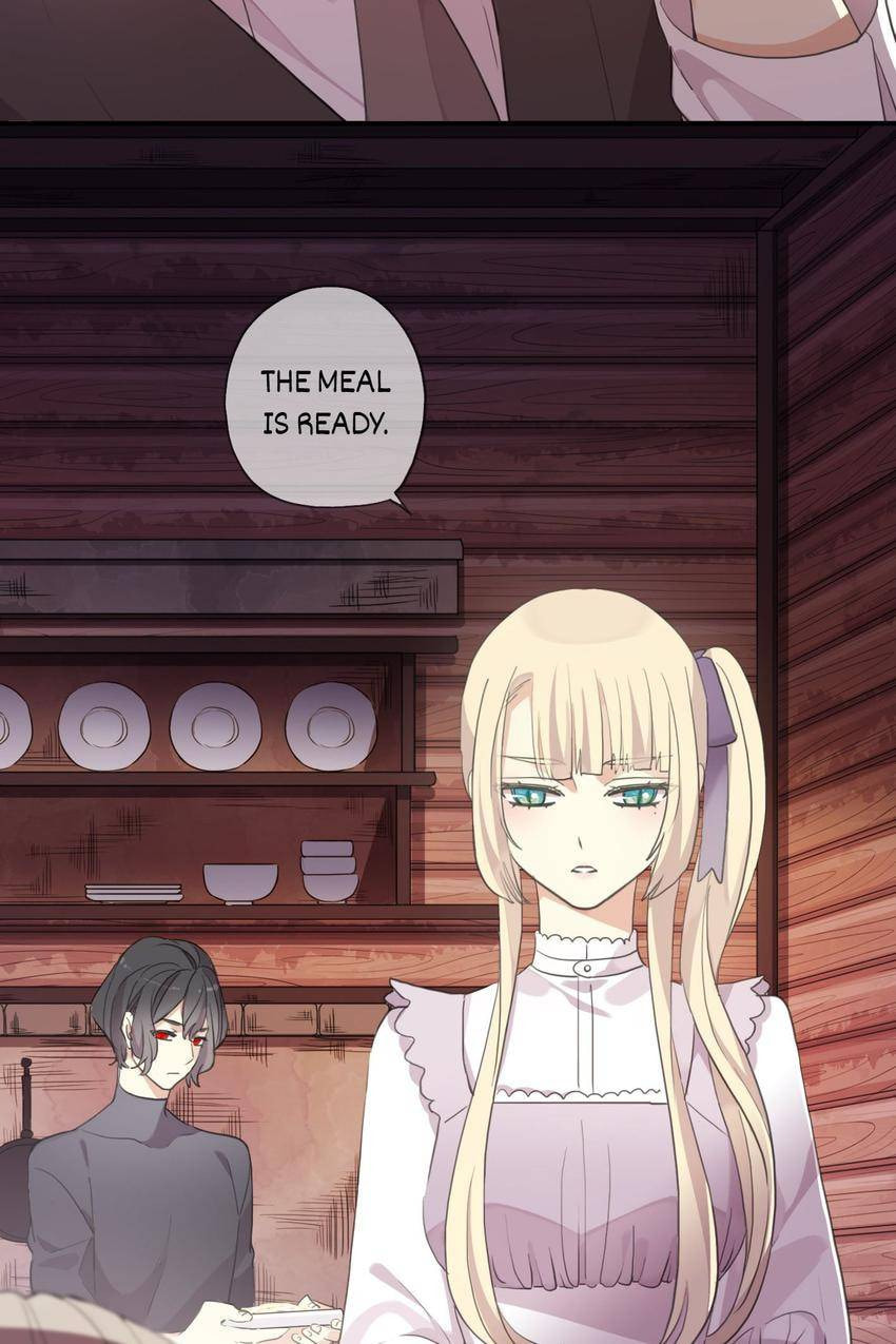 Read Sweet Bite Marks chapter 60.1 image 6 on Lezhin