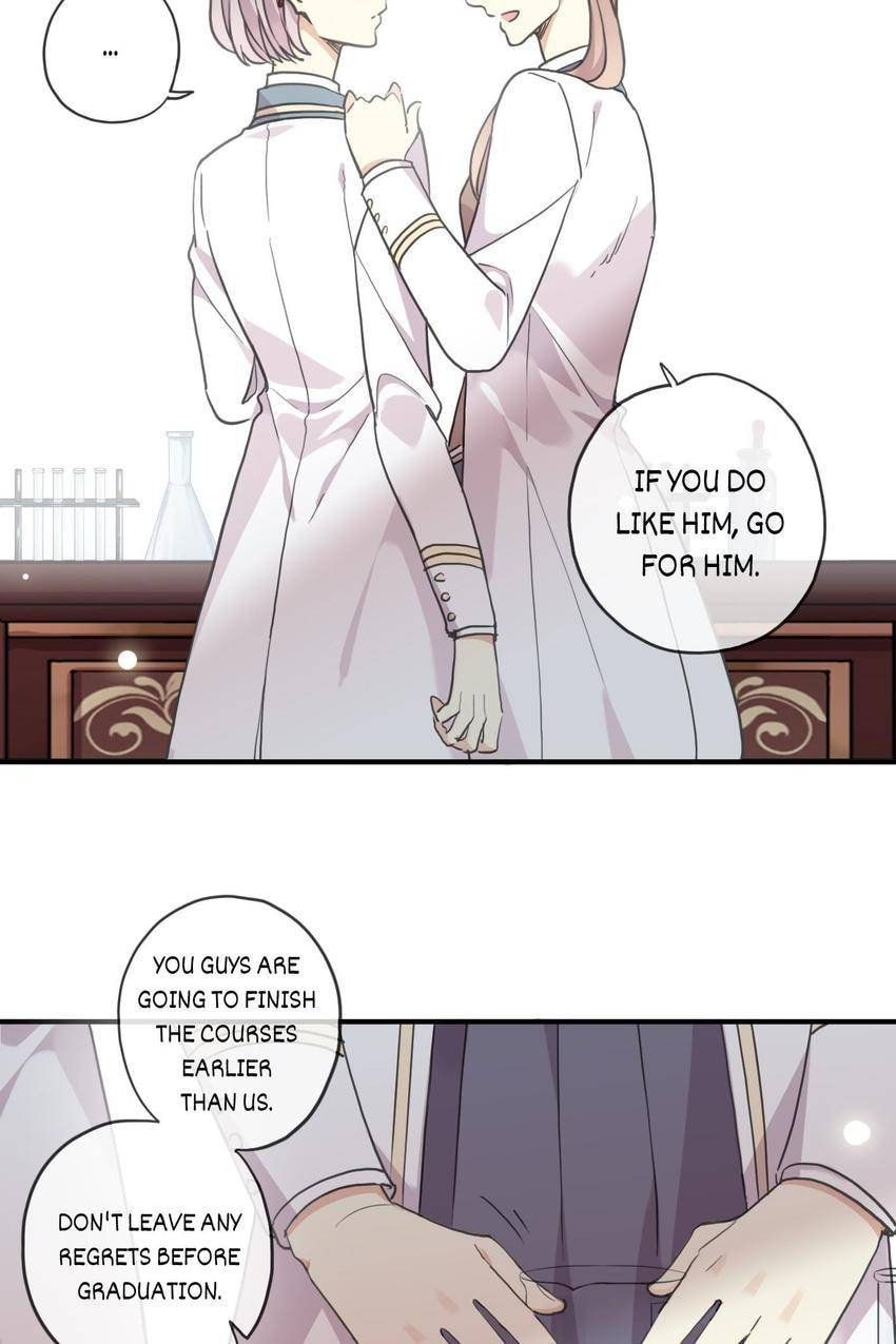 Read Sweet Bite Marks chapter 60.2 image 16 on Lezhin