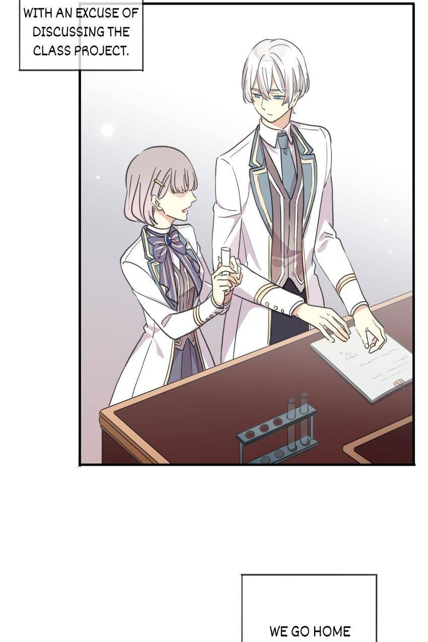 Read Sweet Bite Marks chapter 60.2 image 20 on Lezhin