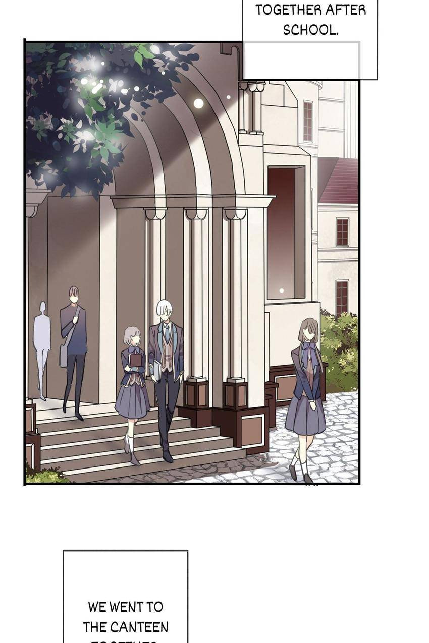 Read Sweet Bite Marks chapter 60.2 image 21 on Lezhin