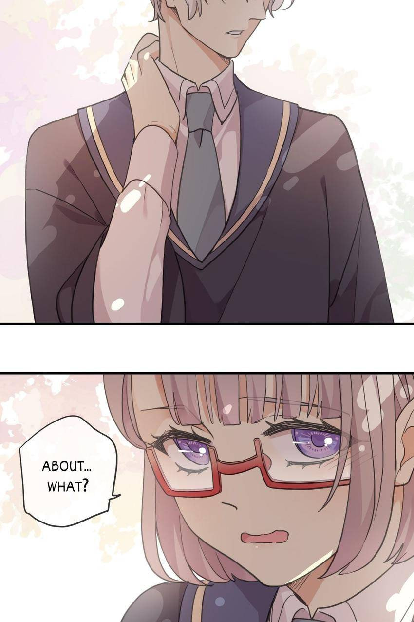 Read Sweet Bite Marks chapter 60.2 image 32 on Lezhin