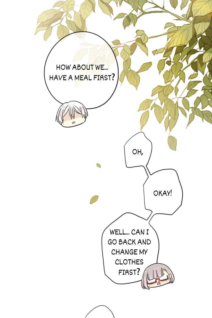 Read Sweet Bite Marks chapter 60.2 image 34 on Lezhin