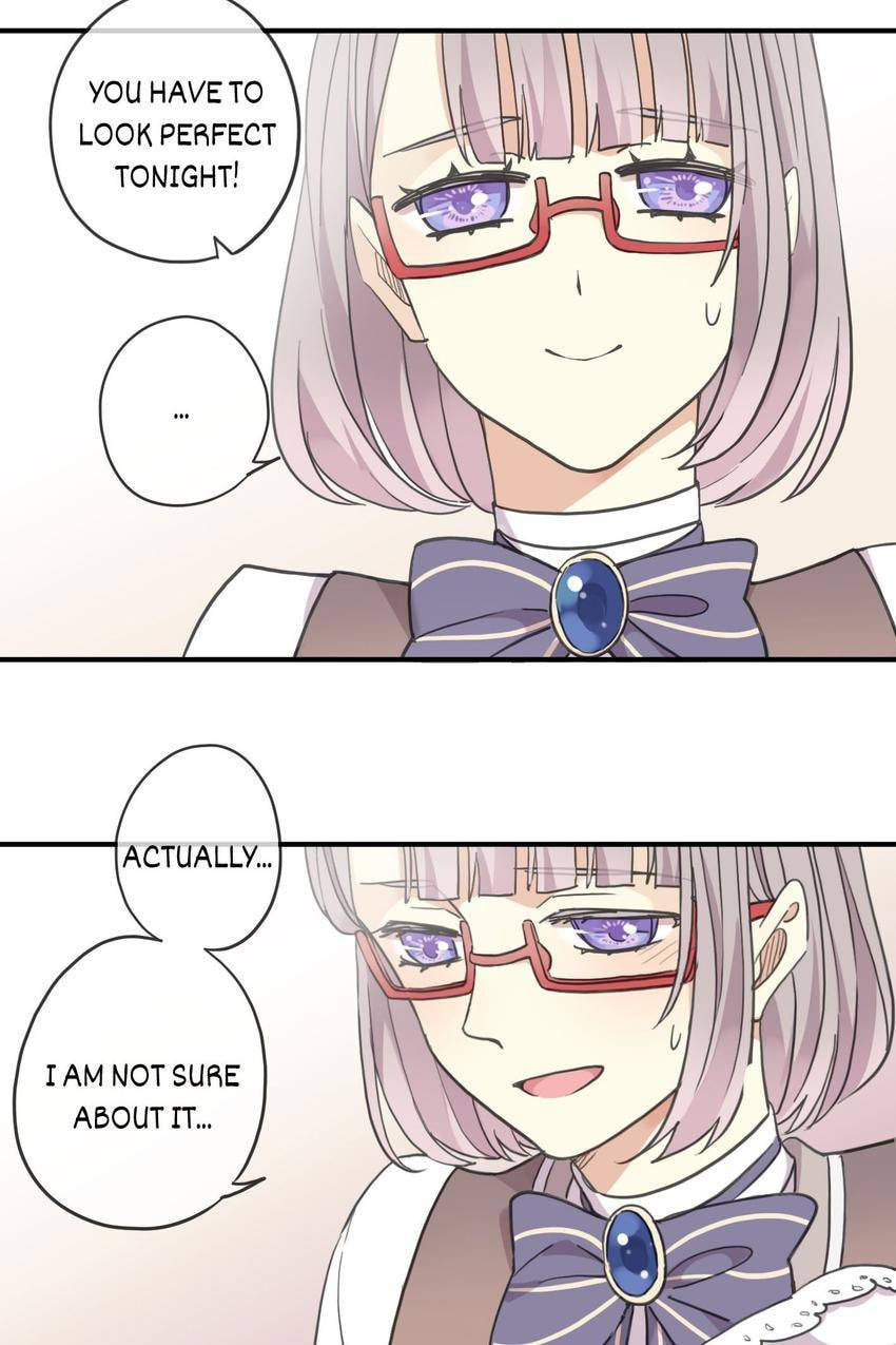 Read Sweet Bite Marks chapter 60.2 image 38 on Lezhin