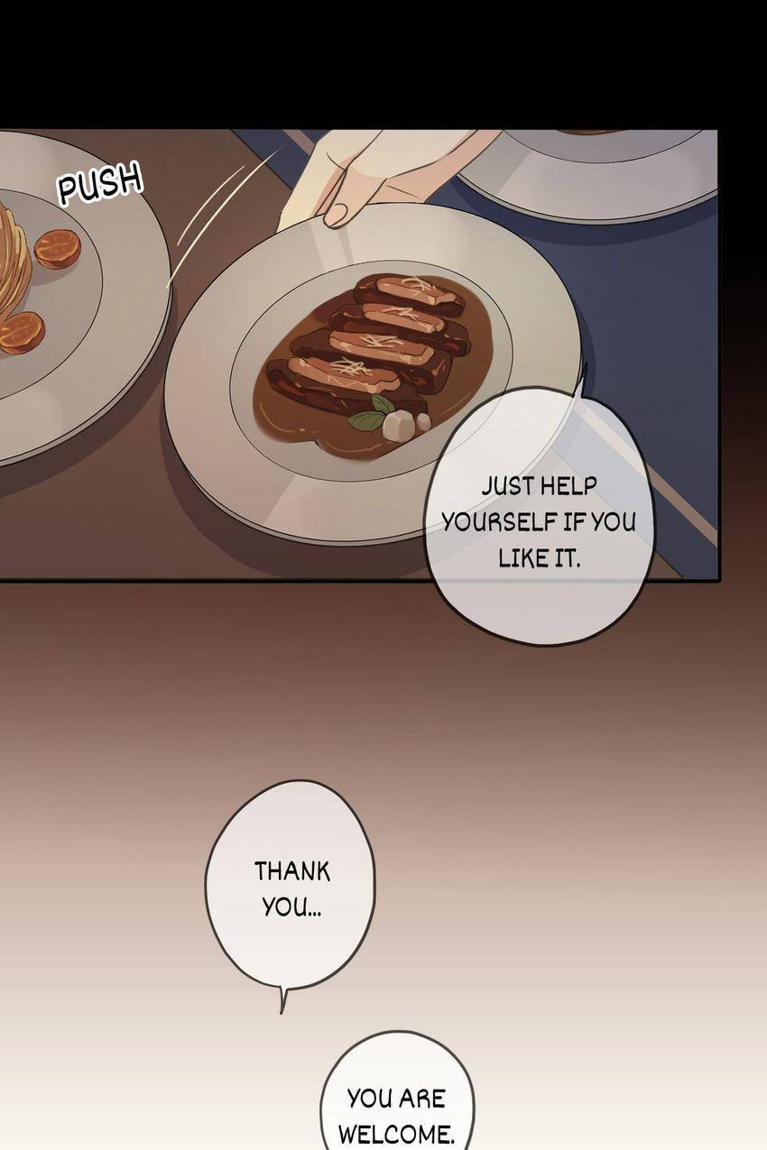 Read Sweet Bite Marks chapter 60.3 image 1 on Lezhin