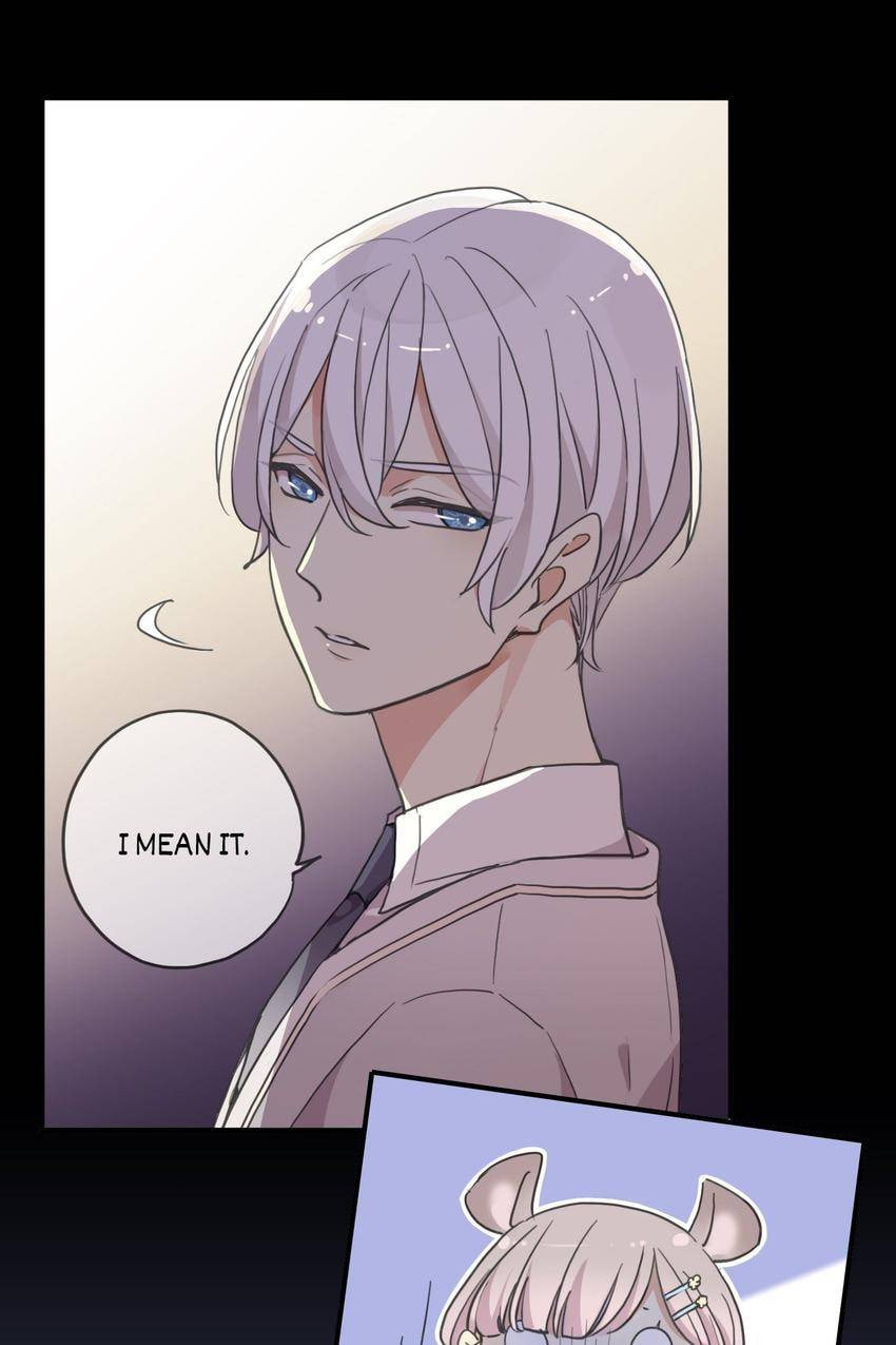 Read Sweet Bite Marks chapter 60.3 image 11 on Lezhin