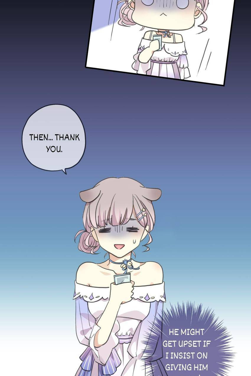 Read Sweet Bite Marks chapter 60.3 image 12 on Lezhin