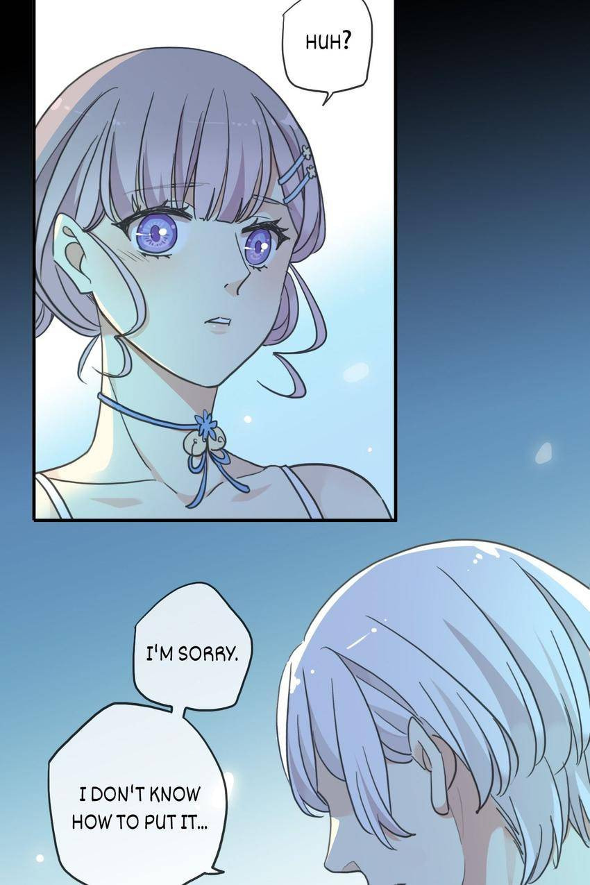 Read Sweet Bite Marks chapter 60.3 image 27 on Lezhin