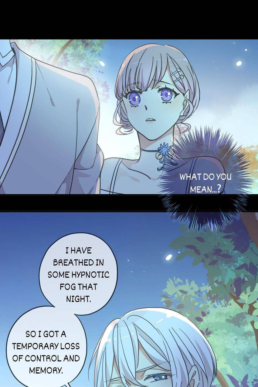 Read Sweet Bite Marks chapter 60.3 image 33 on Lezhin