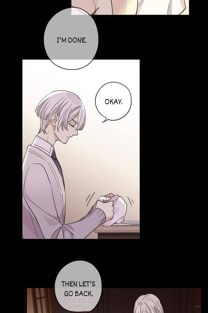 Read Sweet Bite Marks chapter 60.3 image 5 on Lezhin