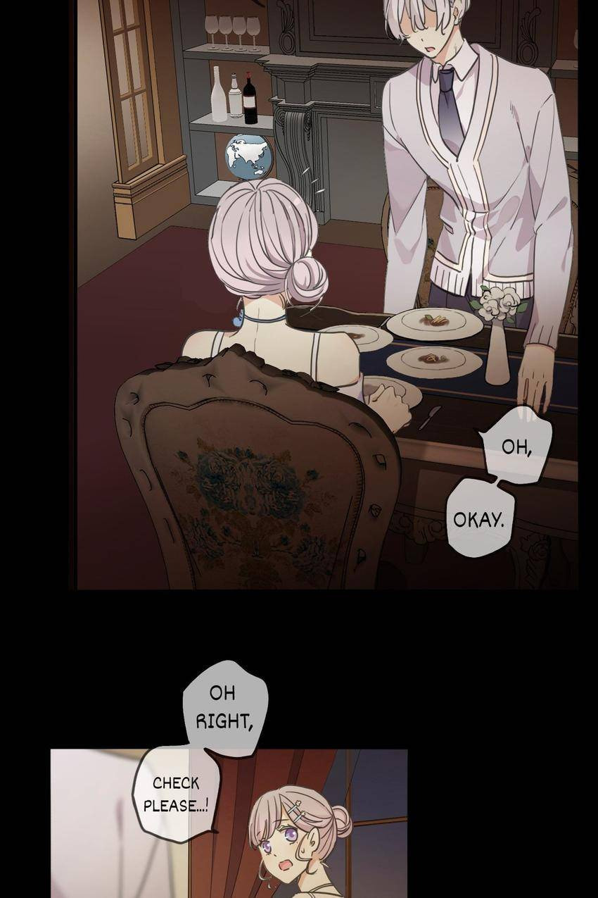 Read Sweet Bite Marks chapter 60.3 image 6 on Lezhin