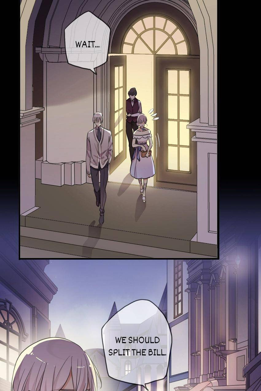 Read Sweet Bite Marks chapter 60.3 image 8 on Lezhin