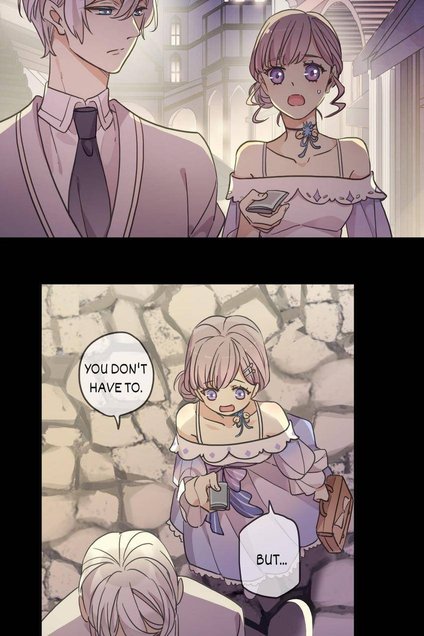 Read Sweet Bite Marks chapter 60.3 image 9 on Lezhin