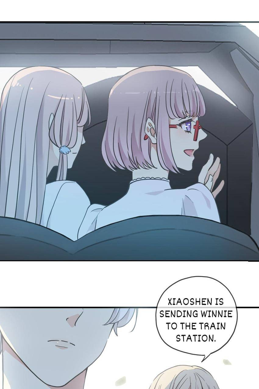 Read Sweet Bite Marks chapter 60.4 image 14 on Lezhin