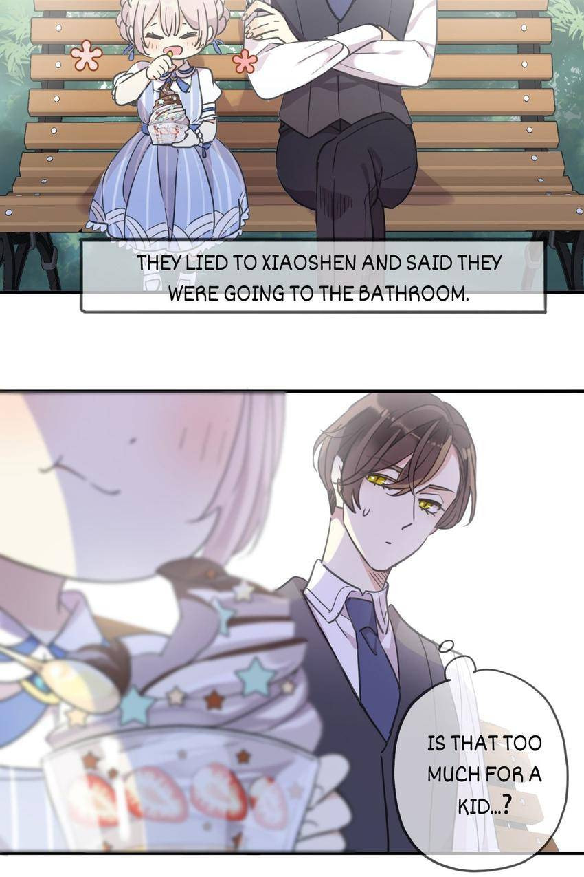 Read Sweet Bite Marks chapter 60.5 image 25 on Lezhin