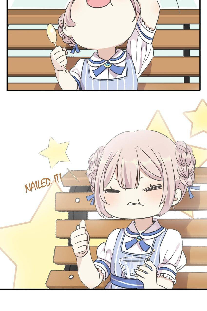 Read Sweet Bite Marks chapter 60.5 image 27 on Lezhin