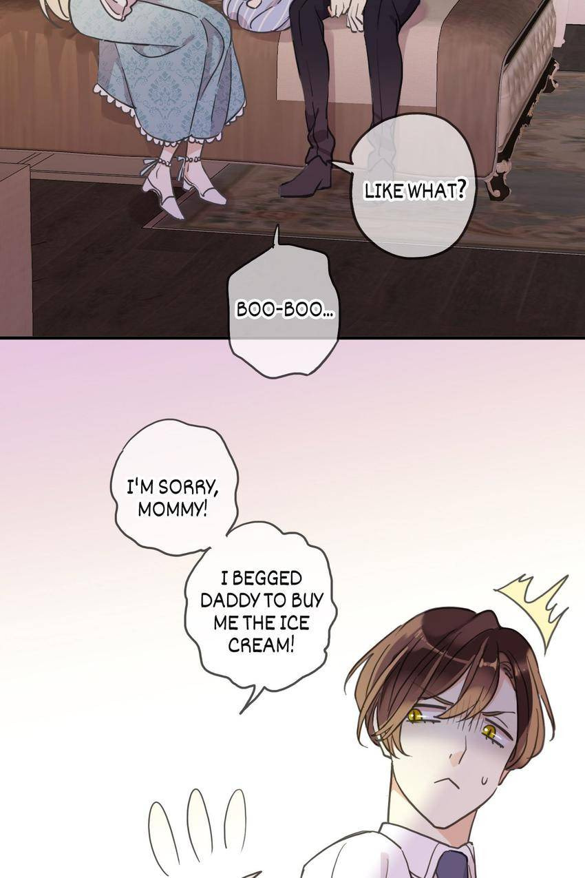 Read Sweet Bite Marks chapter 60.5 image 43 on Lezhin