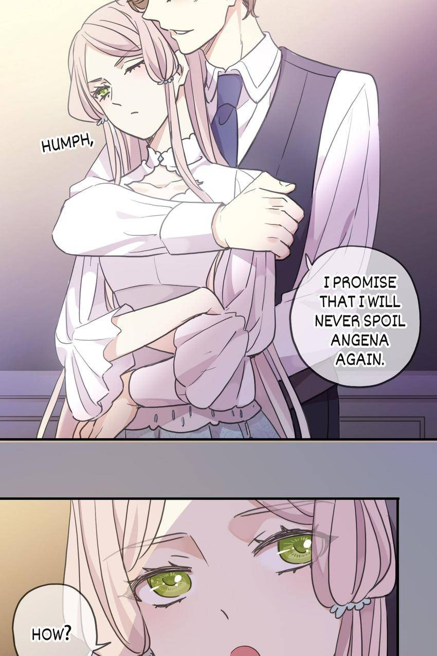 Read Sweet Bite Marks chapter 60.5 image 49 on Lezhin