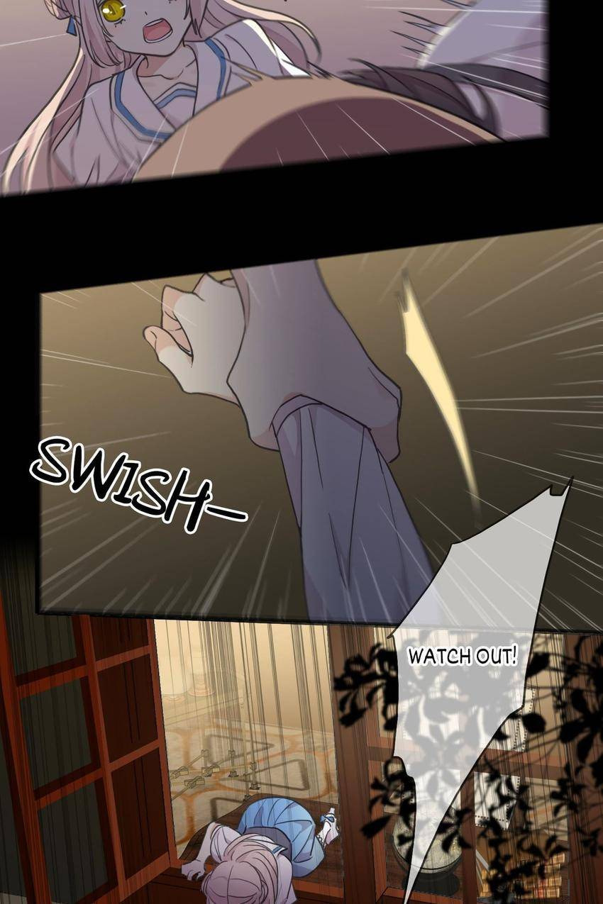 Read Sweet Bite Marks chapter 60.7 image 23 on Lezhin
