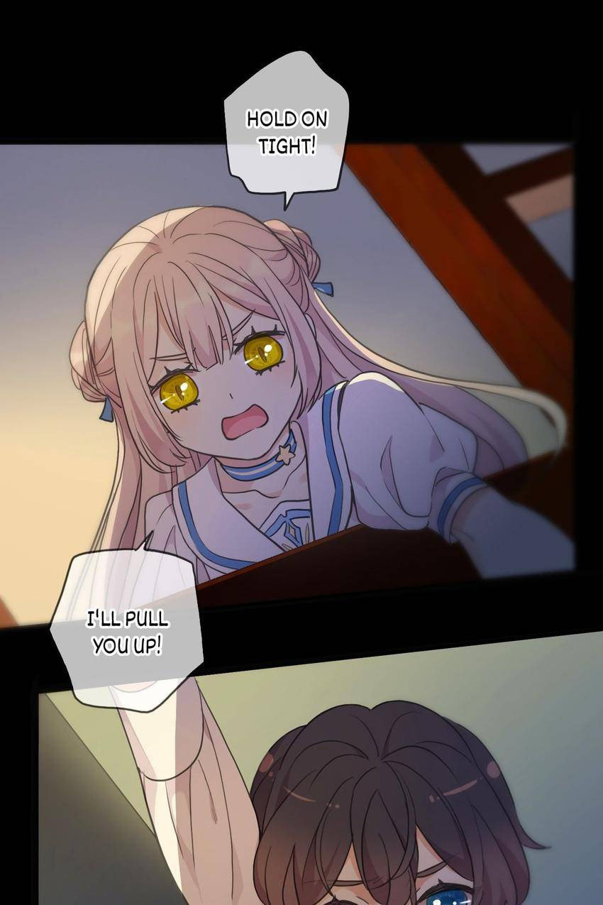 Read Sweet Bite Marks chapter 60.7 image 26 on Lezhin