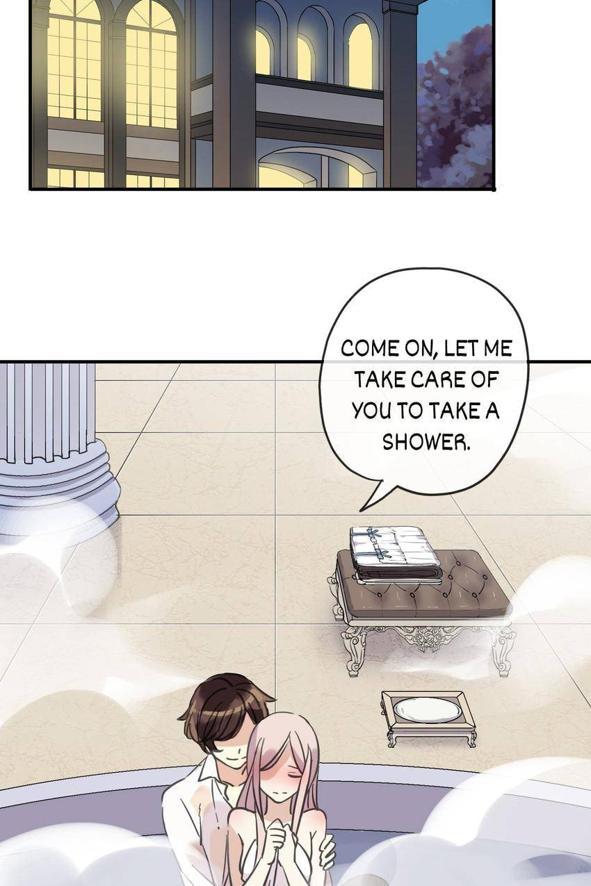 Read Sweet Bite Marks chapter 60 image 12 on Lezhin