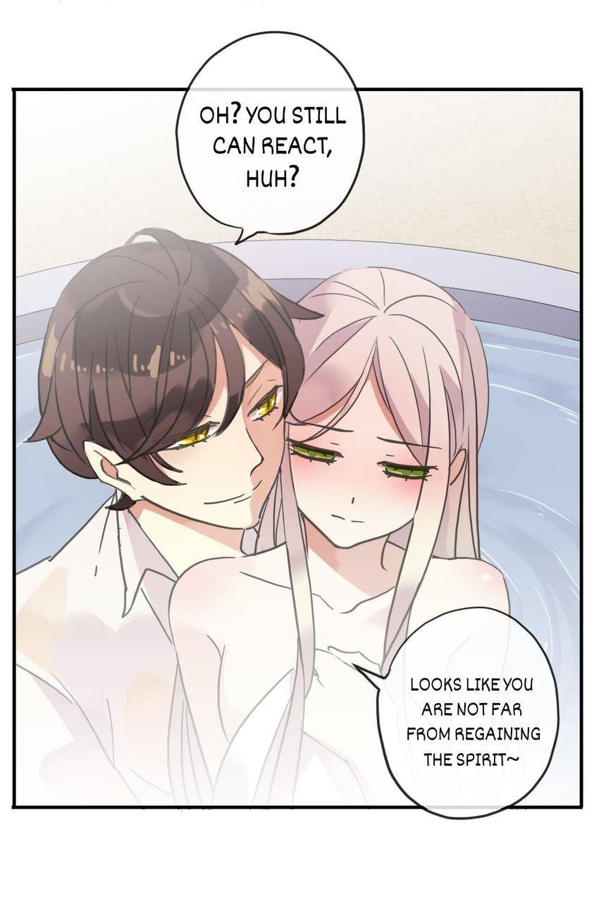 Read Sweet Bite Marks chapter 60 image 16 on Lezhin
