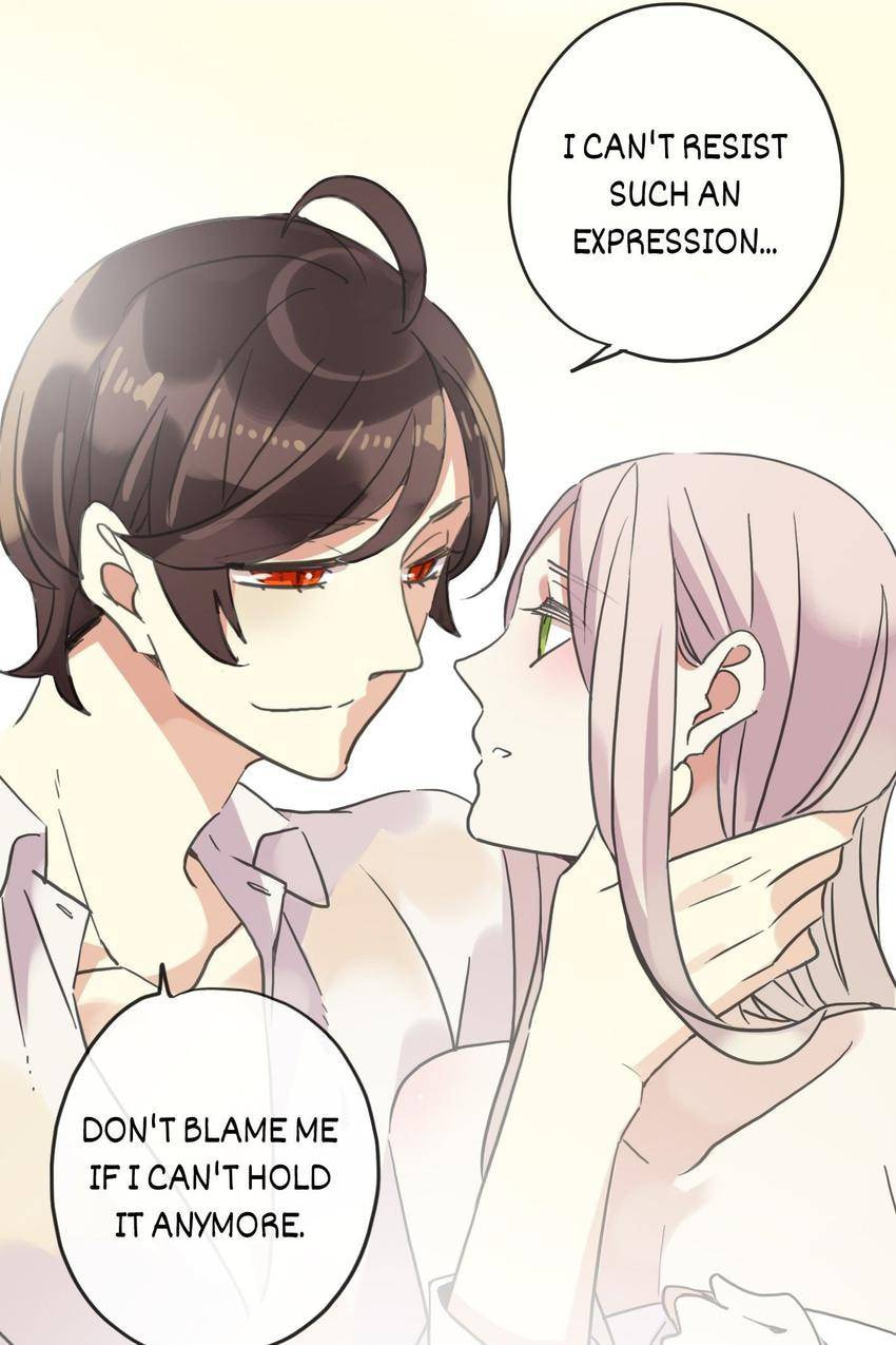 Read Sweet Bite Marks chapter 60 image 22 on Lezhin