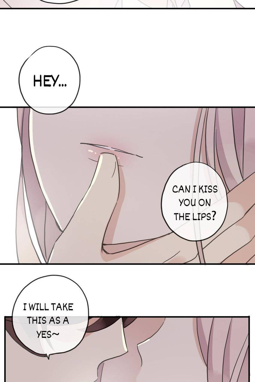 Read Sweet Bite Marks chapter 60 image 23 on Lezhin