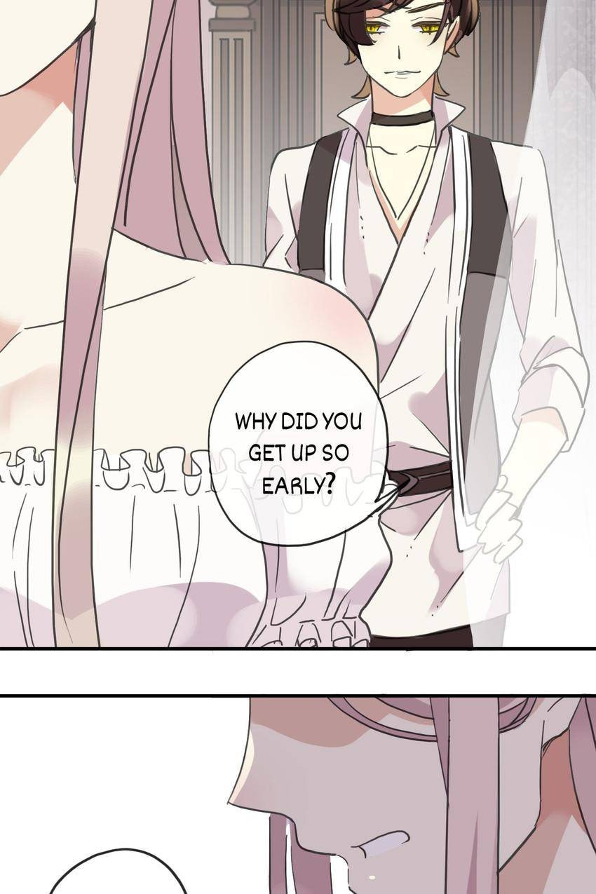Read Sweet Bite Marks chapter 60 image 34 on Lezhin