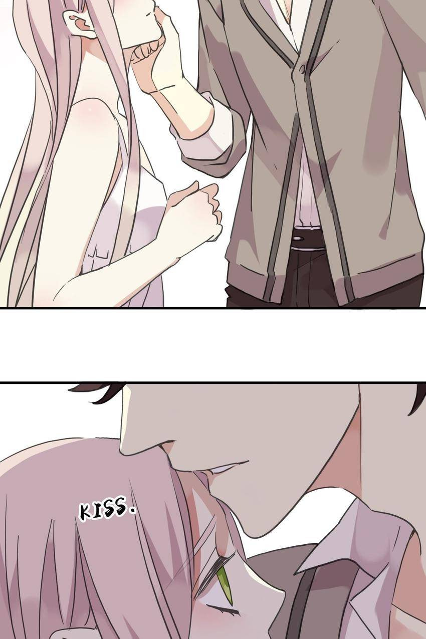 Read Sweet Bite Marks chapter 60 image 5 on Lezhin