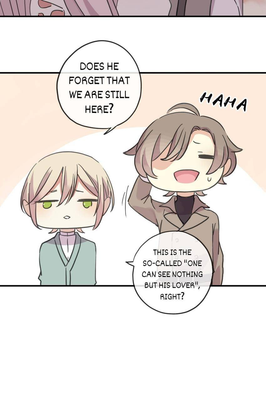 Read Sweet Bite Marks chapter 60 image 6 on Lezhin