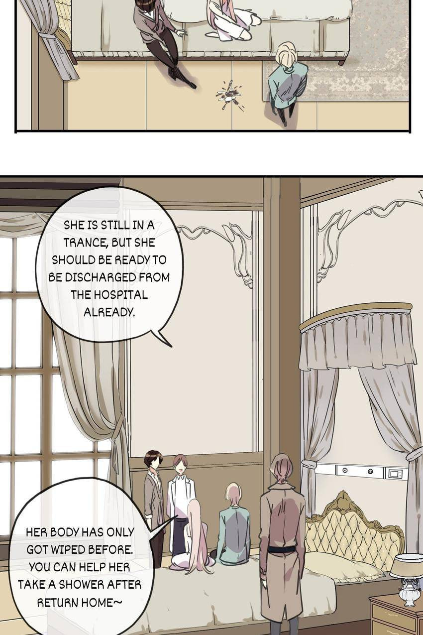 Read Sweet Bite Marks chapter 60 image 8 on Lezhin