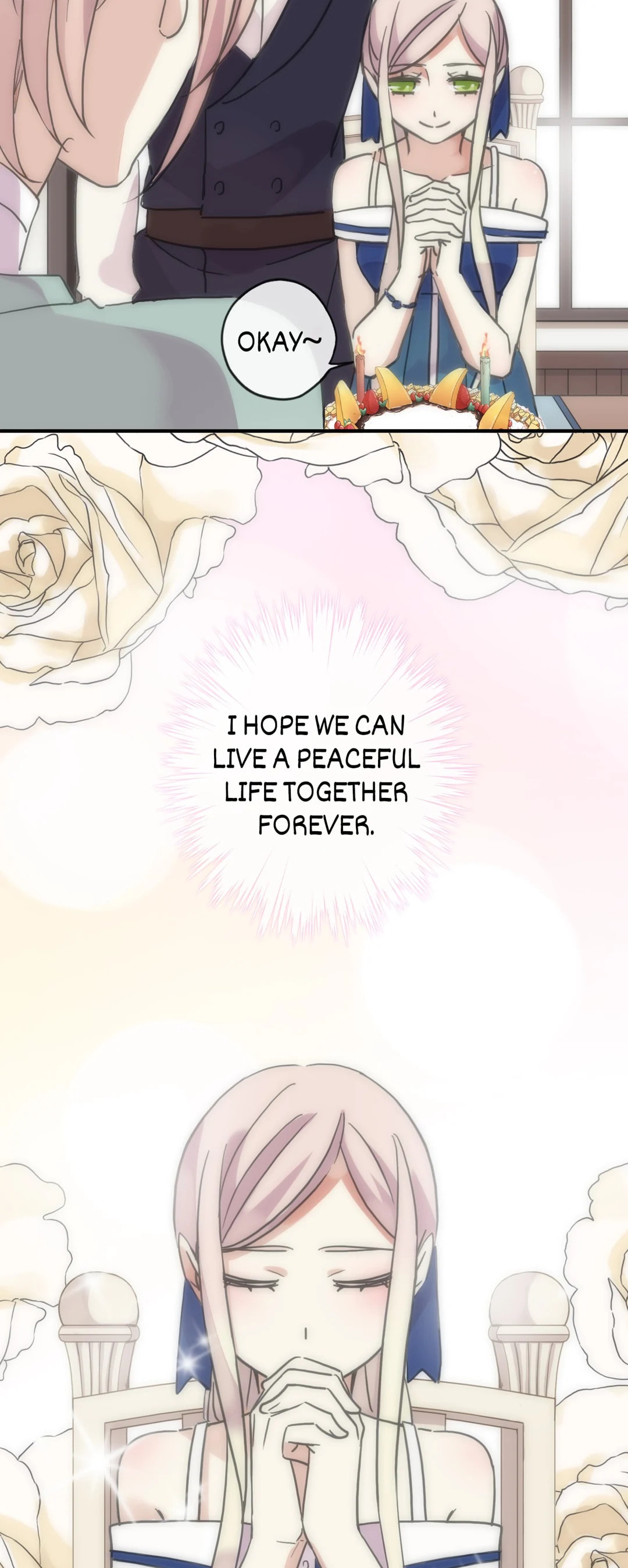 Read Sweet Bite Marks chapter 61 image 10 on Lezhin