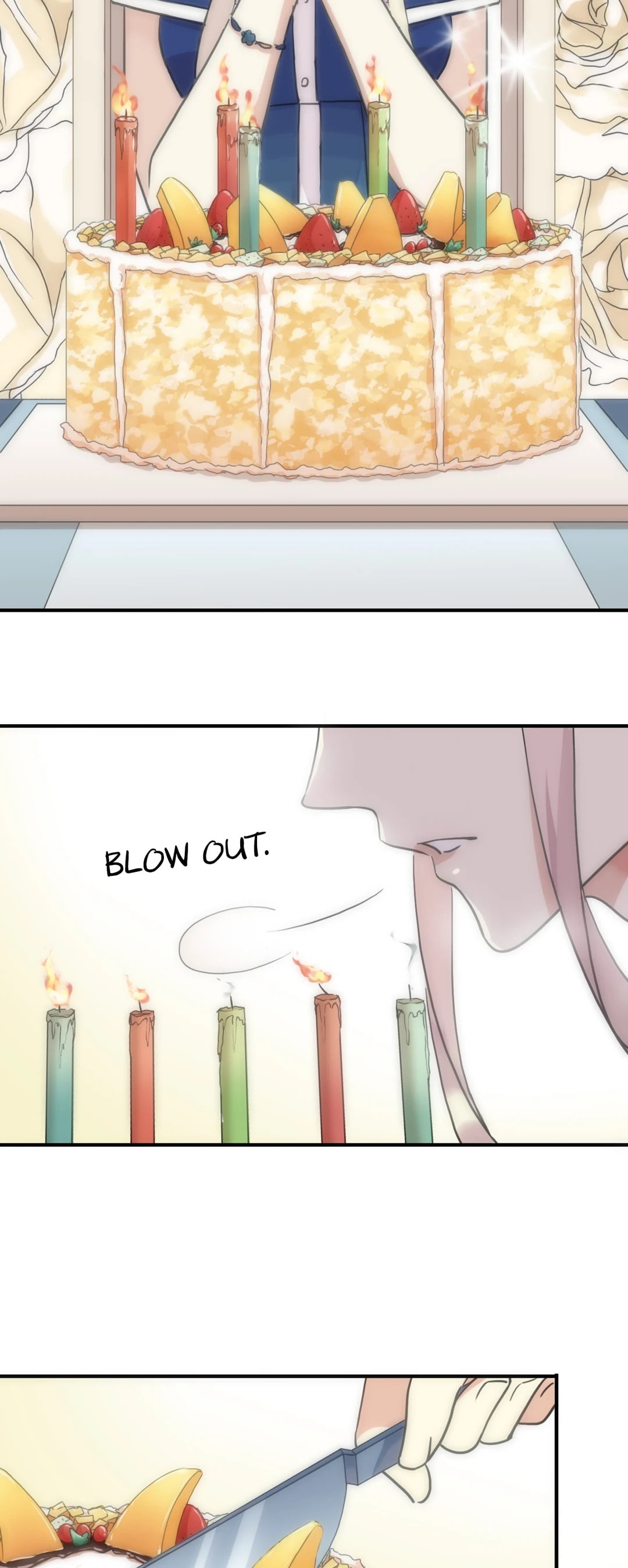 Read Sweet Bite Marks chapter 61 image 11 on Lezhin