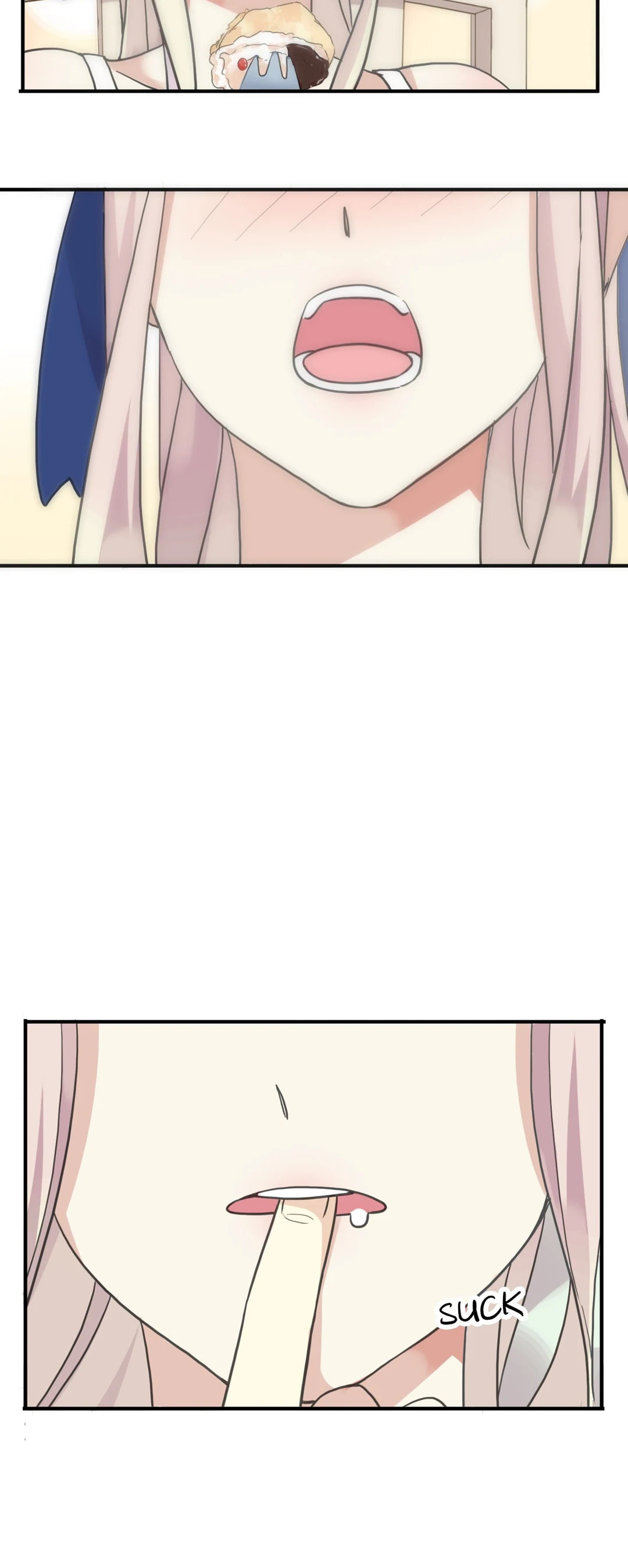 Read Sweet Bite Marks chapter 61 image 13 on Lezhin