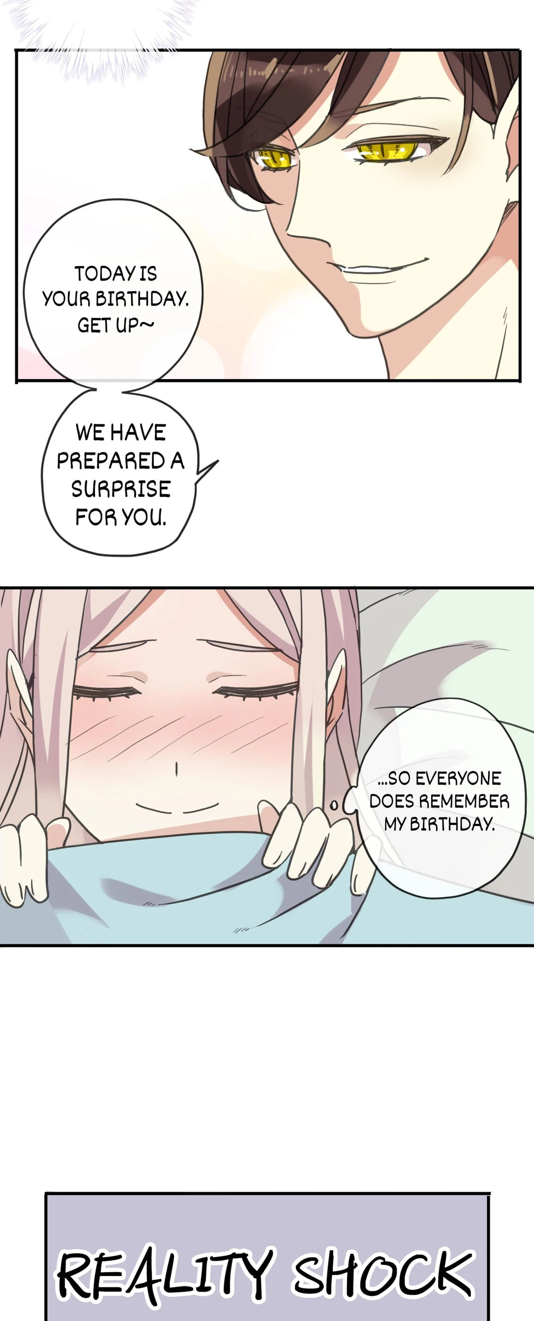 Read Sweet Bite Marks chapter 61 image 15 on Lezhin