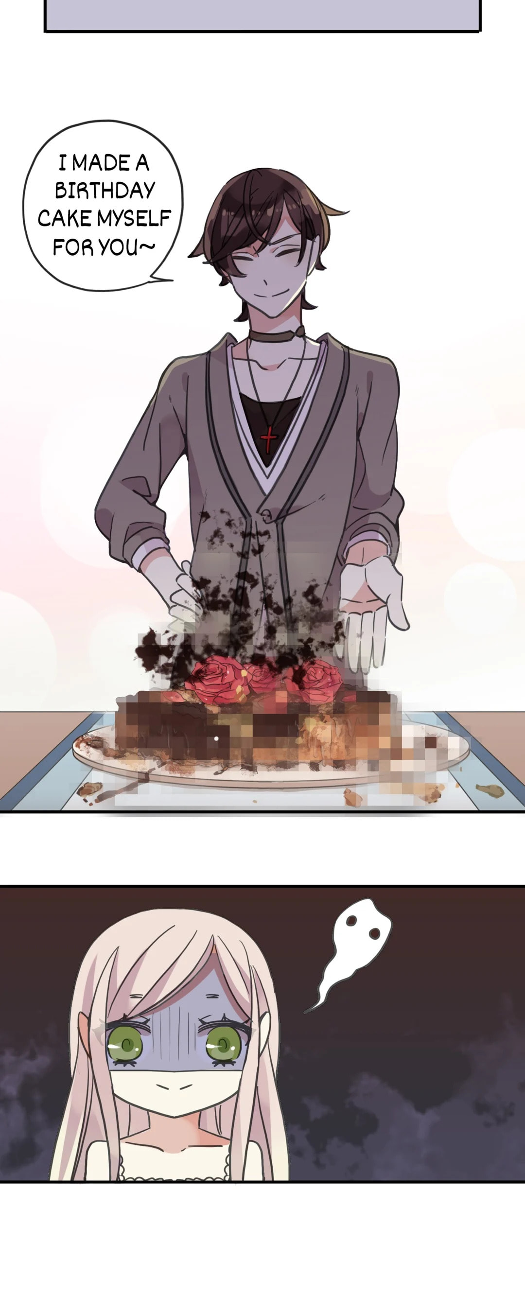 Read Sweet Bite Marks chapter 61 image 16 on Lezhin