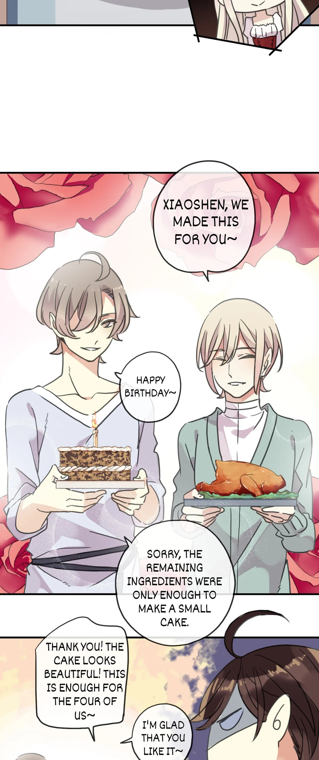 Read Sweet Bite Marks chapter 61 image 19 on Lezhin