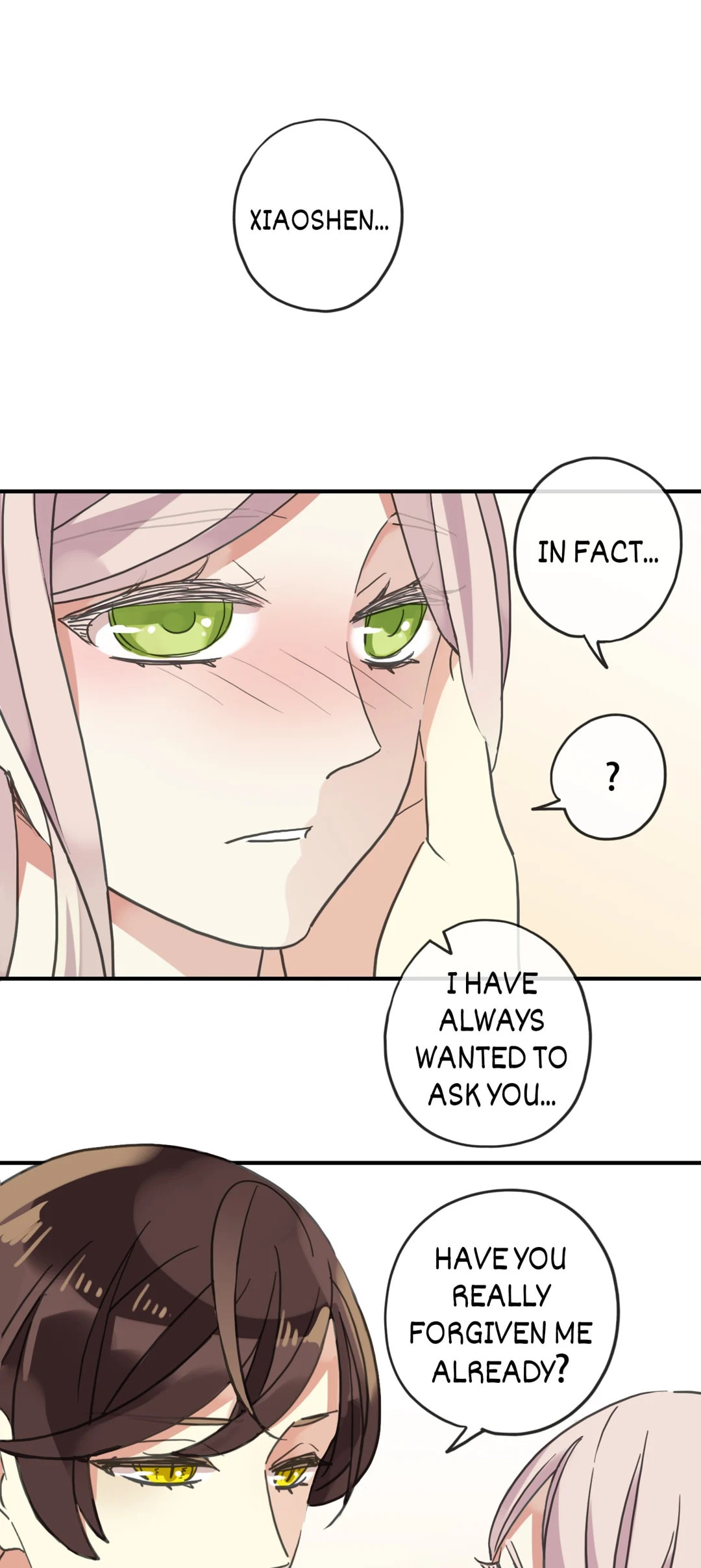 Read Sweet Bite Marks chapter 61 image 28 on Lezhin