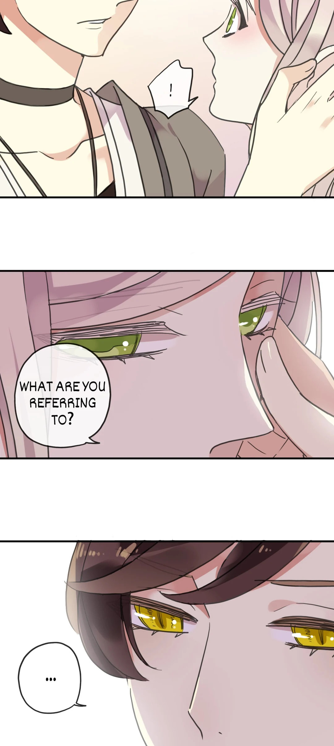 Read Sweet Bite Marks chapter 61 image 29 on Lezhin
