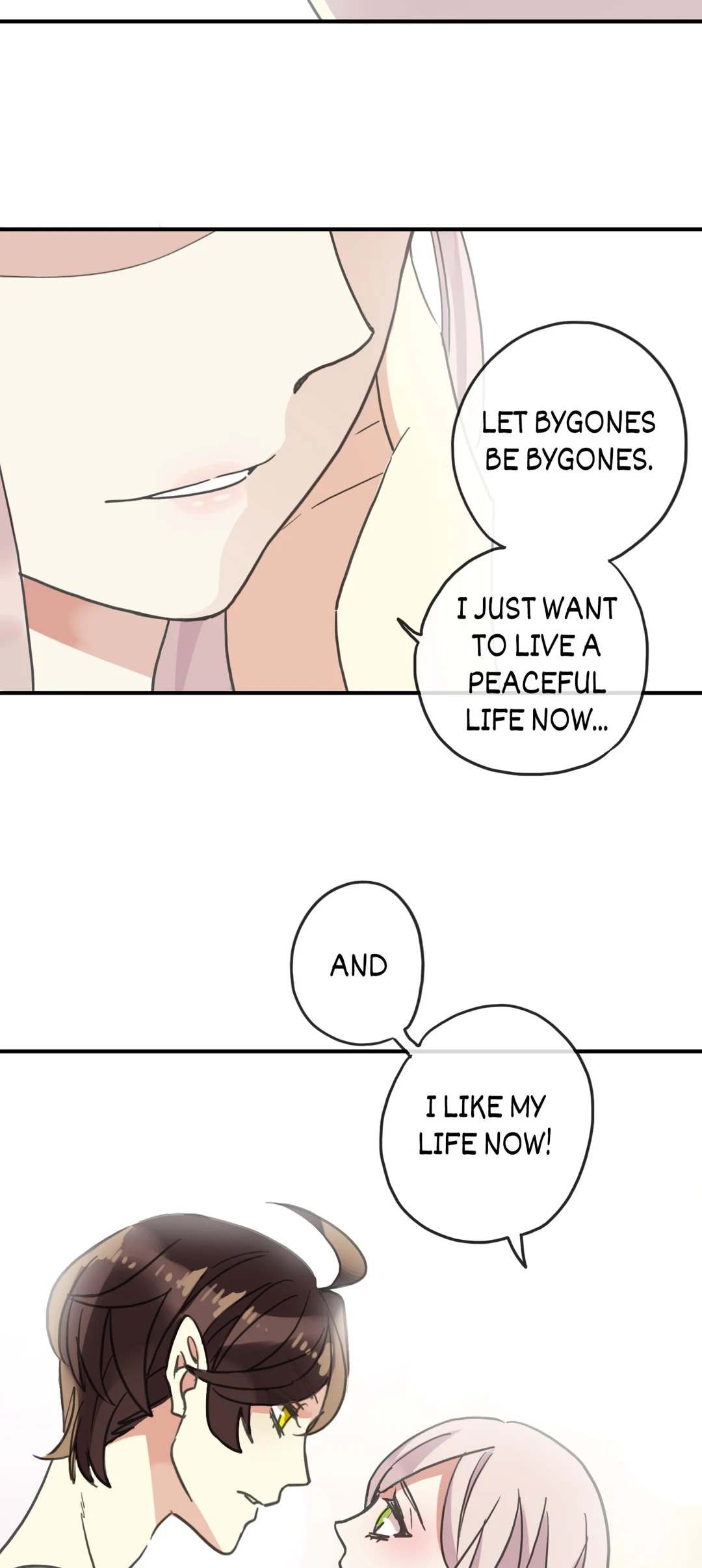 Read Sweet Bite Marks chapter 61 image 30 on Lezhin