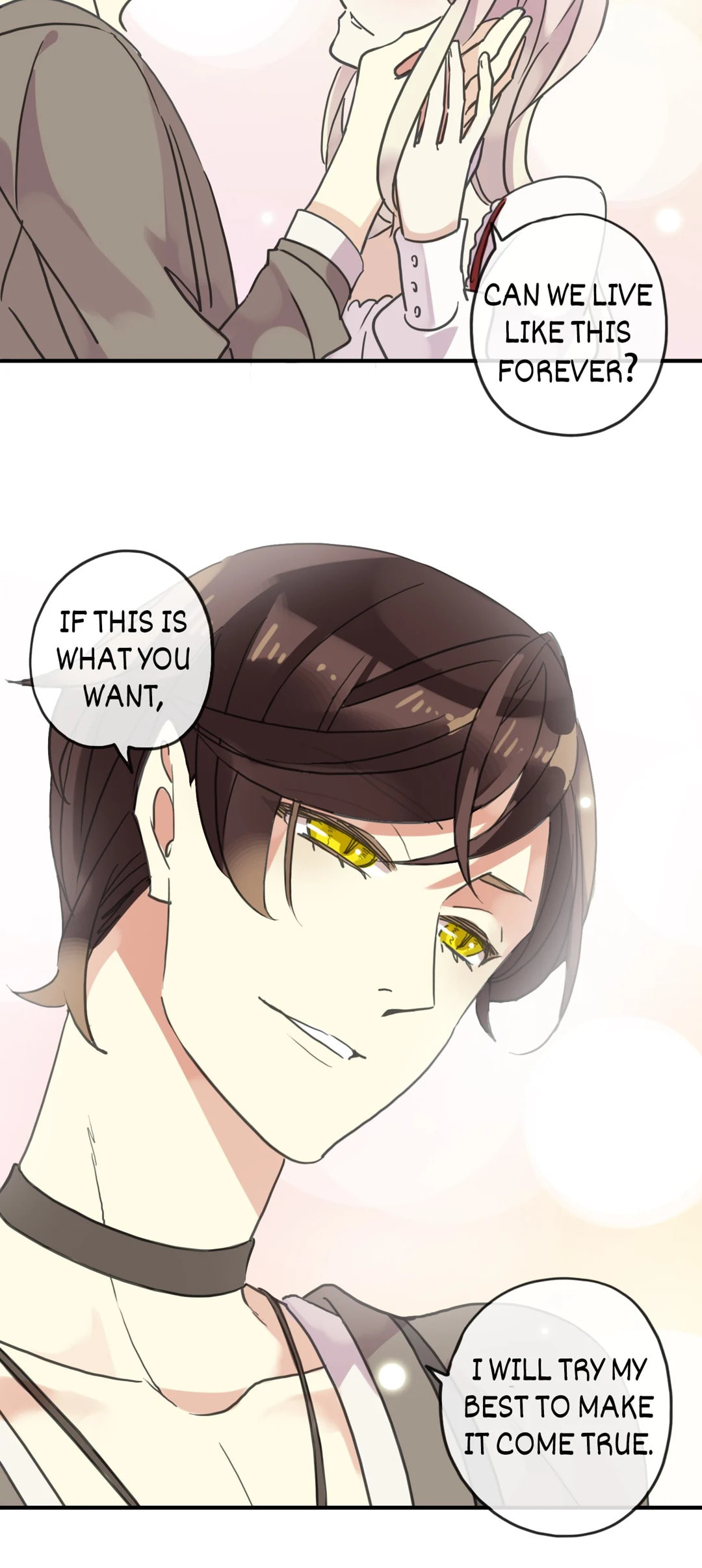 Read Sweet Bite Marks chapter 61 image 31 on Lezhin