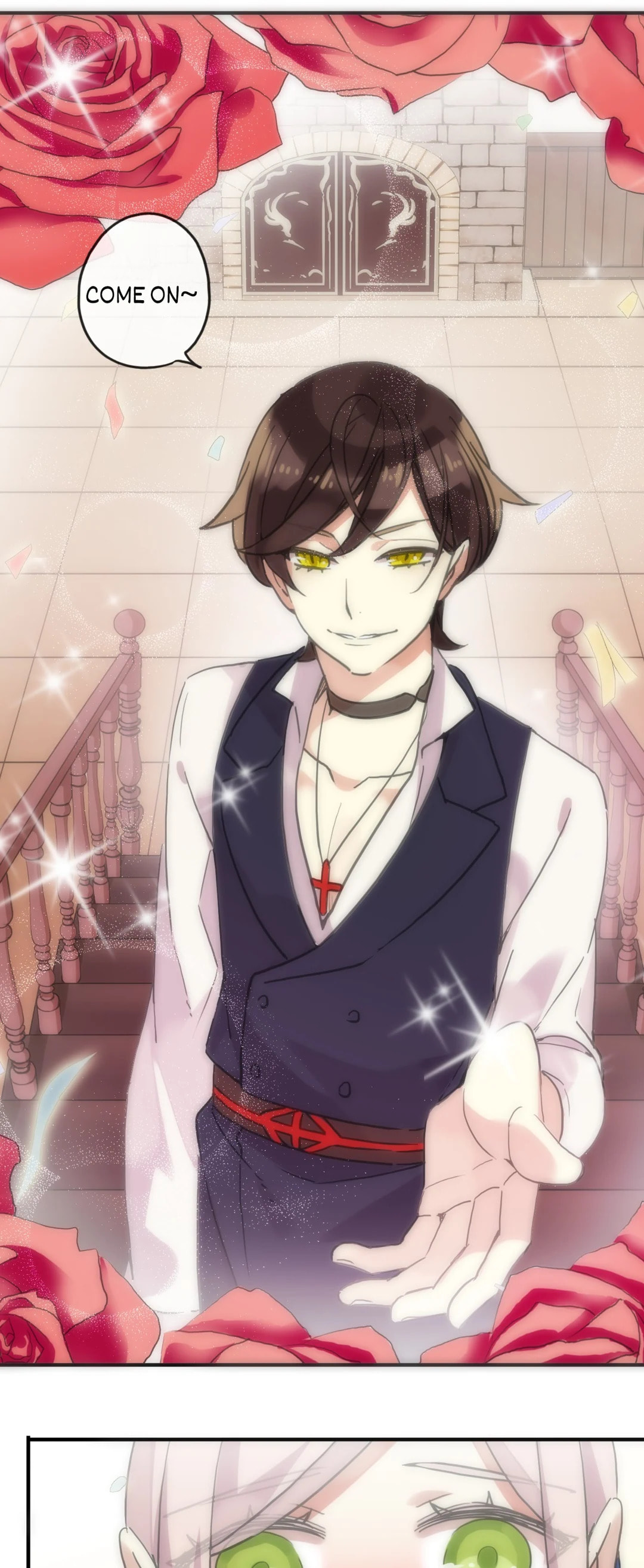Read Sweet Bite Marks chapter 61 image 4 on Lezhin