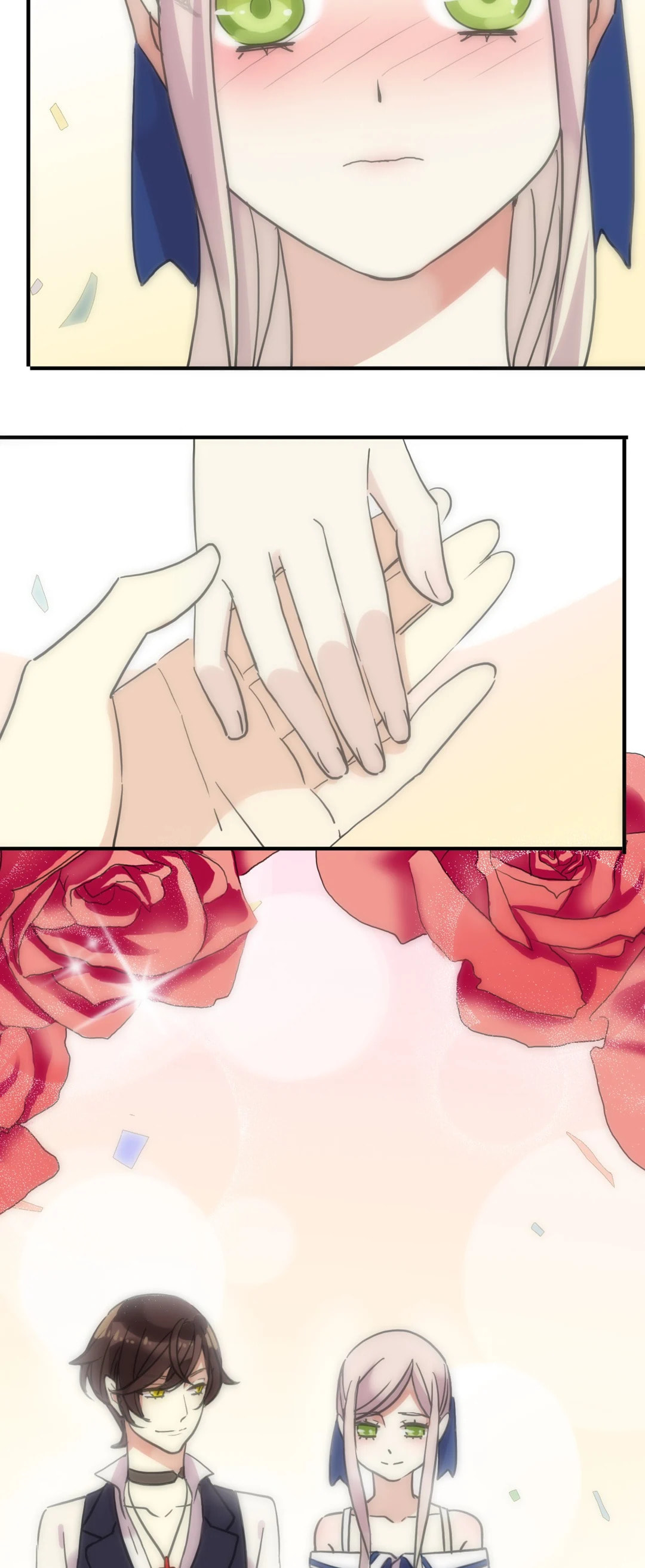 Read Sweet Bite Marks chapter 61 image 5 on Lezhin